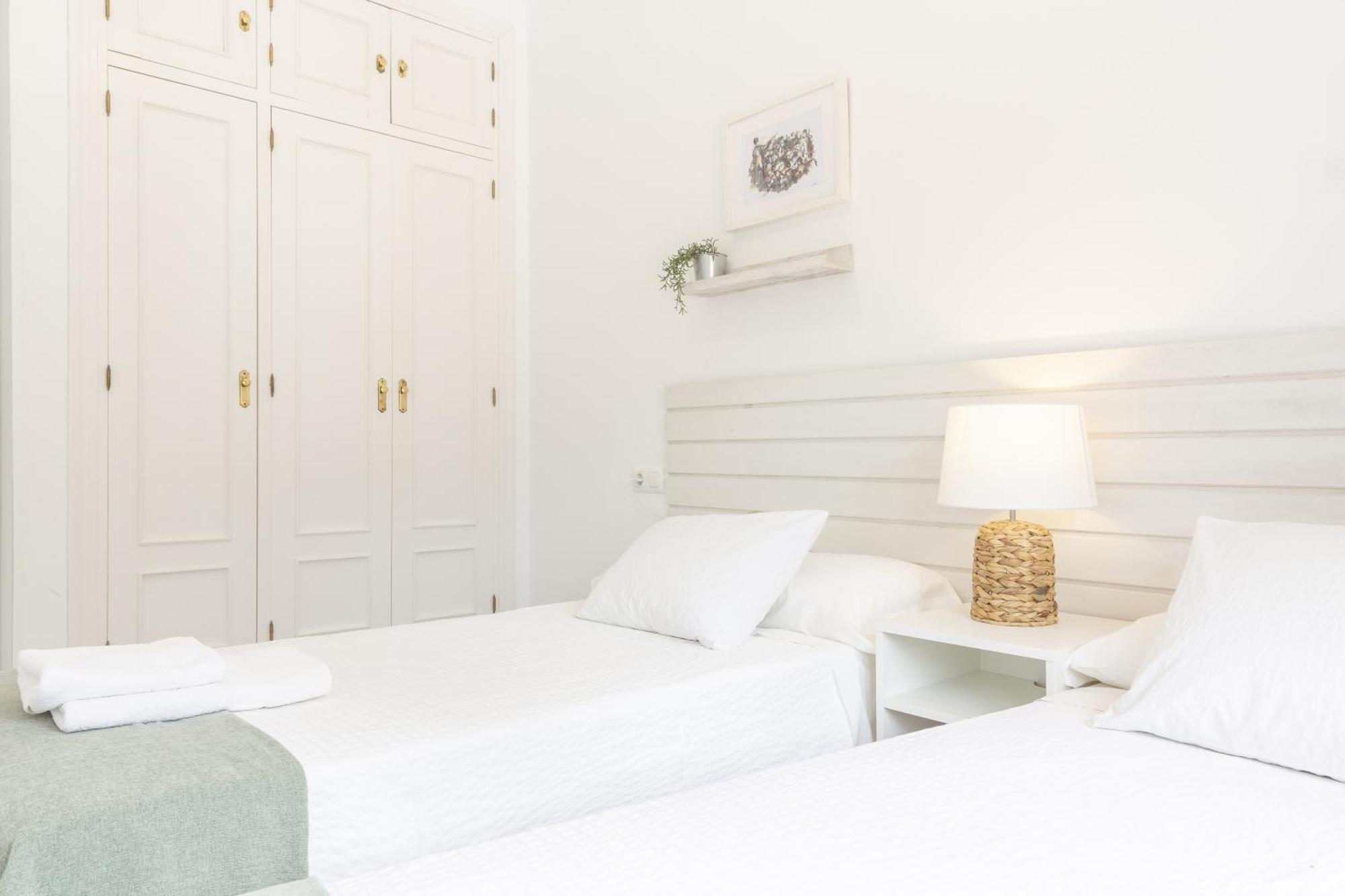 Apartamento Coqueto En La Playa De Regla 4 Chipiona Exteriér fotografie